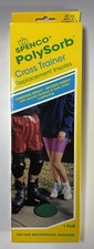 Spenco Polysorb Cross Trainer Insoles Men  s 8-9 Women  s 9-10