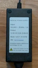 Ultrasound Medical Power Supply Adapter BJE01-40-001M