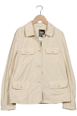 ASPESI Jacke Damen Anorak Jacket Kurzmantel Gr. M Beige #2zb3cyn