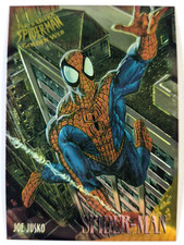 1995 Fleer Ultra Spider-Man Trading Cards 16