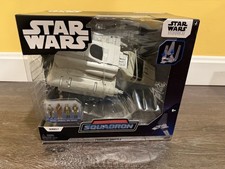 Star Wars Micro Galaxy Squadron Tydirium Shuttle Starship Class 0177. New