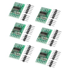6 PCS HX711 Weight Weighing Load Cell Conversion Sensor ADC Module Measure