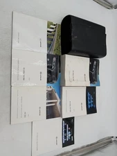 2013 Lexus RX 450h / RX 350 Owners Manual Navigation System Plus Quick Start