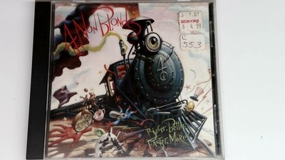 4 Non Blondes - Bigger, Better, Faster, More! CD 1992 Rock Interscope