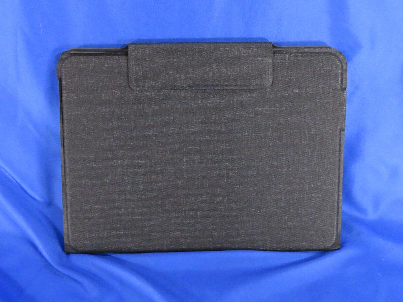 INFILAND For Apple Ipad 9.7" Case BLUETOOTH KEYBOARD Charcoal Dark Gray OLD PRO