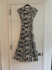 Palm Tree Print Reformation Dress size 2