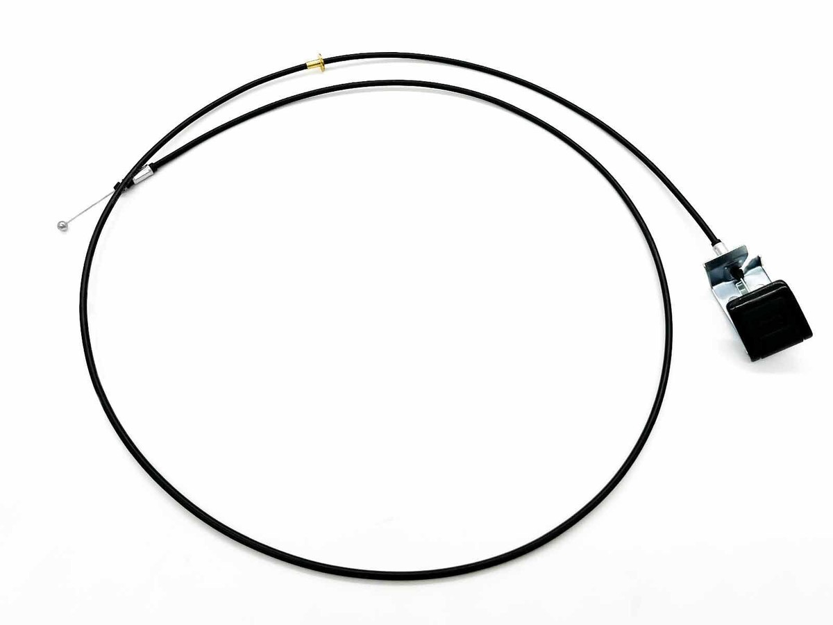 For 1995-2004 Toyota Tacoma Hood Release Cable with Handle