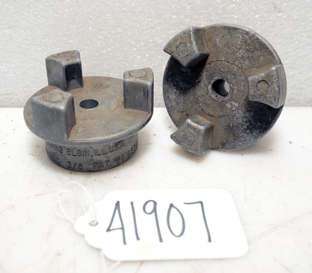Gerbing G300 1 1/8" Jaw Coupling With Spider Insert for sale online eBay