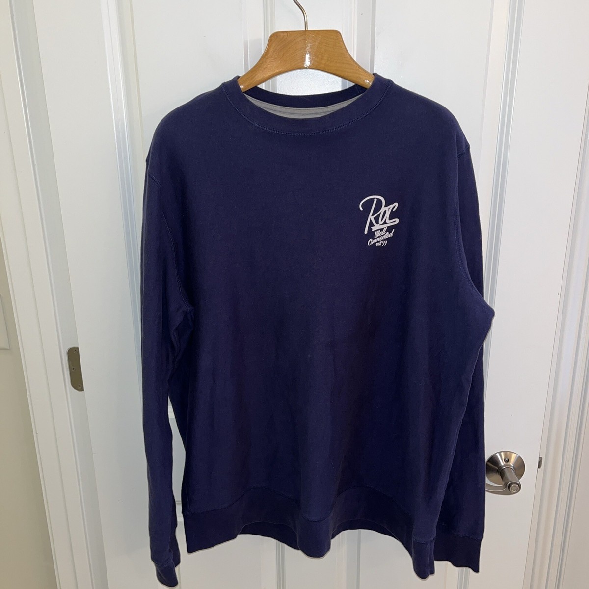 ラフロッグ　 R&R LOGO MOCK NECK SHIRTS サイズXL RESTOCK – RUFFLOG