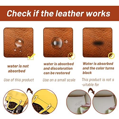 Leatherrite Leather Restorer, Leather Rite Leather Restorer Cream, Leatherrit... - Picture 6 of 7