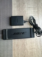 Bose SoundLink Mini Charging Cradle 413295 Adapter 12V w/Power Supply Black