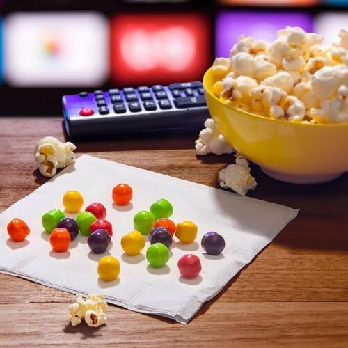 SweeTARTS Mini Chewy, Candy, Mixed Fruit, Theater Box, 3.75 oz, 12 count - Bild 5 von 5