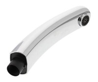 Blanco 121078 Brausekopf BRAVON-S Chrom, Niederdruck