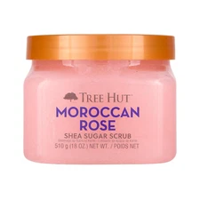 Tree Hut Shea Sugar Scrub Moroccan Rose ~ 18 Oz