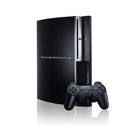 Sony PlayStation 3 Slim 320GB Console - Charcoal Black for sale