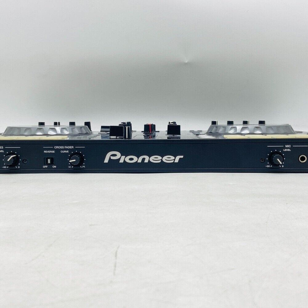 PIONEER DDJ-SR DJ Controller Set For Serato DJ Compact Black PIONEER DDJ-SR DJ Controller Set For Serato DJ Compact Black