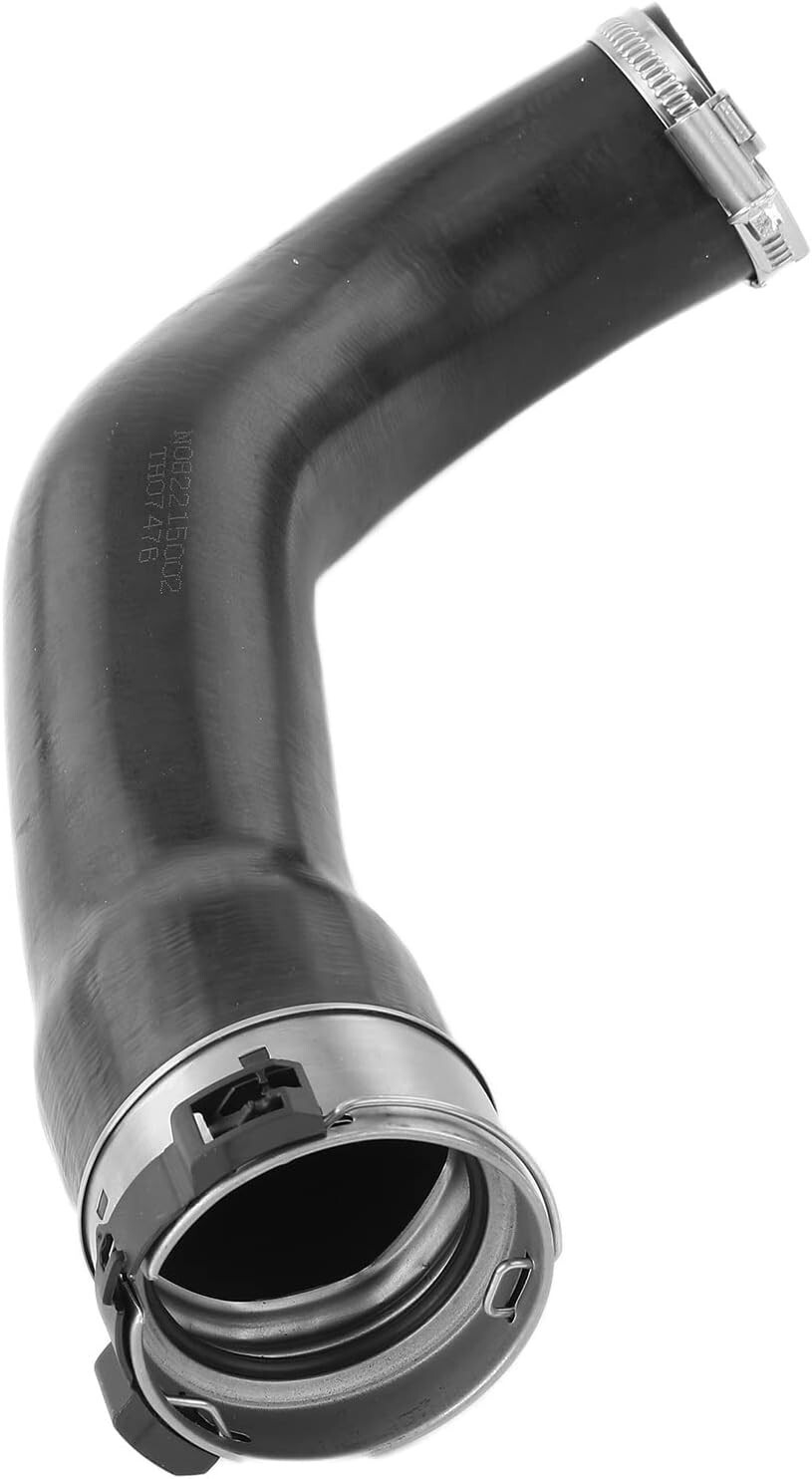 Durite de suralimentation pour Dacia Duster SUV 1.5 dCi 4x4 pièce noire 144608245R