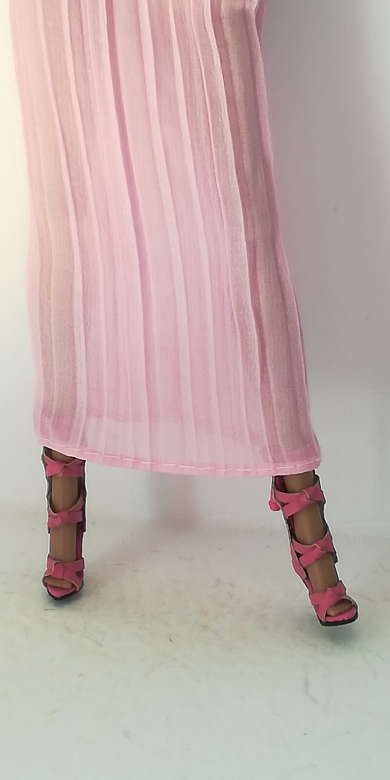 Noella - N-Marlin Skirt 15710003 - 1455 - Red Clay