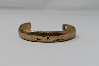 The Magnetic Bracelet With Special Symbols All Around Comes With Original Box