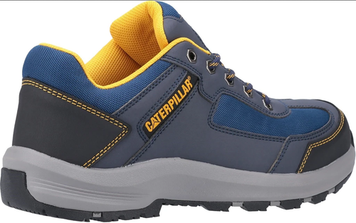 Entrenadores de trabajo para hombre Caterpillar Elmore punta/entresuela de acero de seguridad tallas 6 a 13 - Imagen 12 de 14