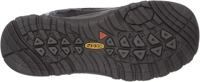 Scarpa da trekking donna KEEN Terradora Evo Nero Magnete taglia 6 5