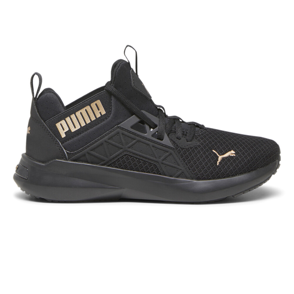 Женские черные кроссовки для бега Puma Softride Enzo Nxt Спортивная обувь 19523520