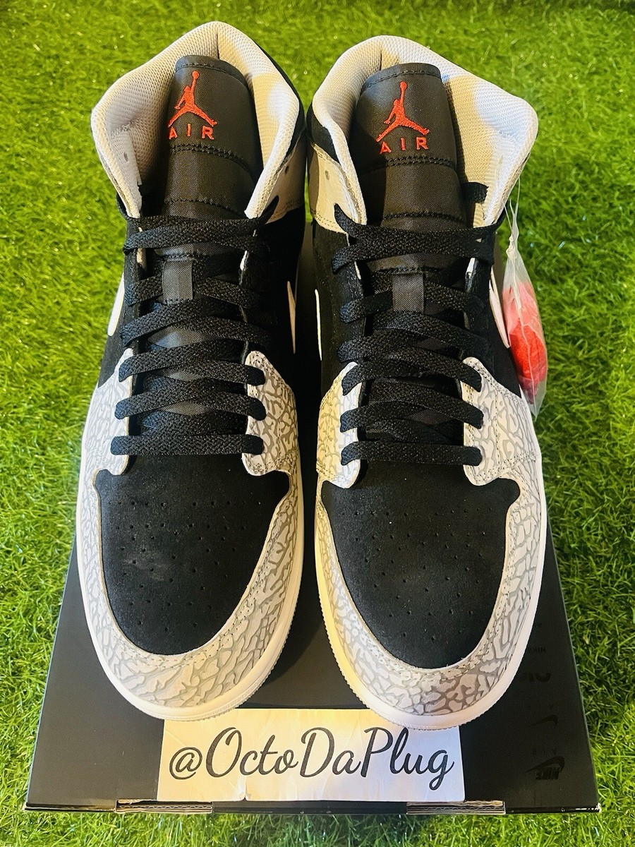 シューズ(女性用) Nike Air Jordan1 MID SE Elephant Toe Jordan 1 Mid SE Elephant Toe for Sale | Authenticity