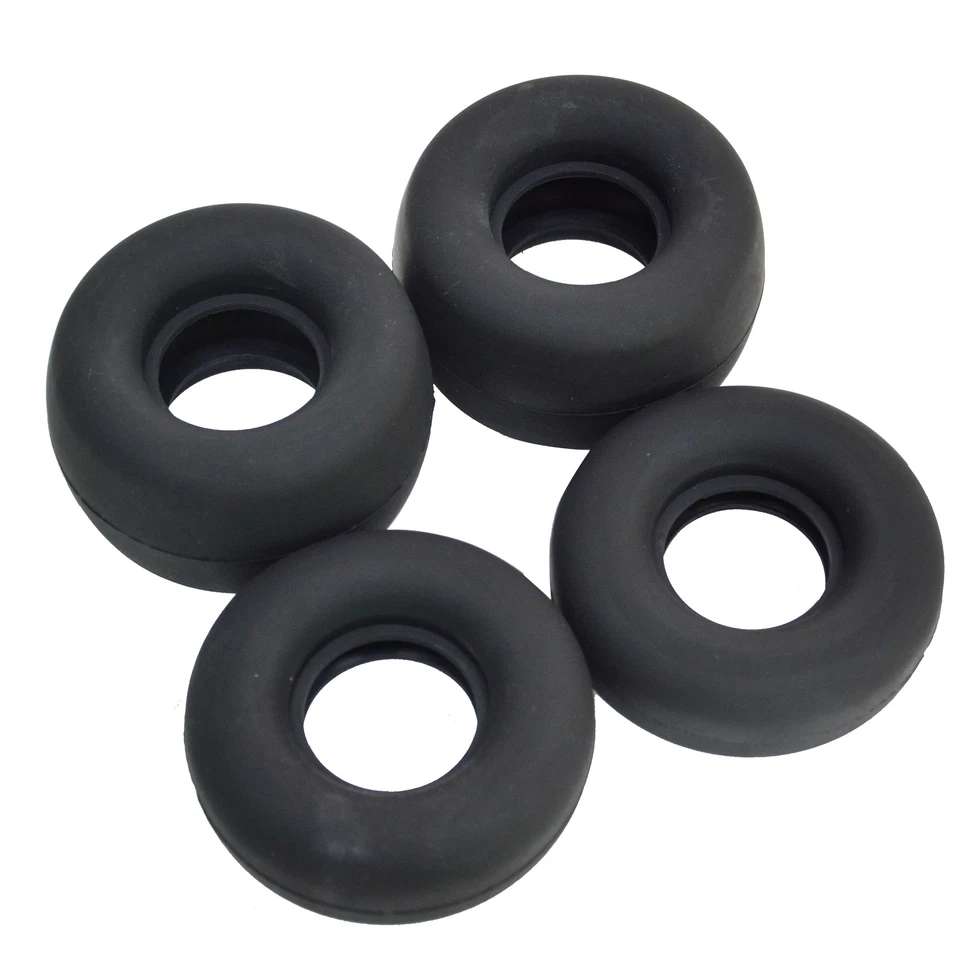 RC Tire Set for Tamiya Grasshopper Hornet Frog # 9805033 9805034 - Image 2 of 4