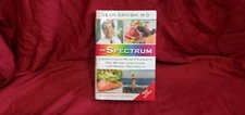The Spectrum diet, Ornish - HANDMADE Secret Diversion Hollow REAL Book Safe