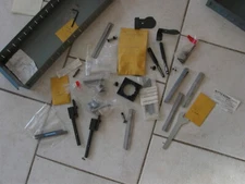 NEW Overstock HUGE LOT Nitto Kohki Pneumatic Belt Sander Parts B-10a # TA-99052