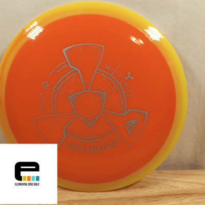 Axiom Neutron Delirium