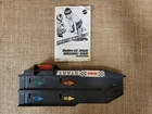 1970 Mattel Hot Wheels Redline Sizzlers Scramble-Start and Original Instructions