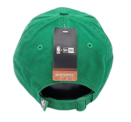 Boston Celtics New Era 9TWENTY NBA Authentics Relaxed-Fit OSFM Hat Cap NEW NWT - Picture 8 of 13