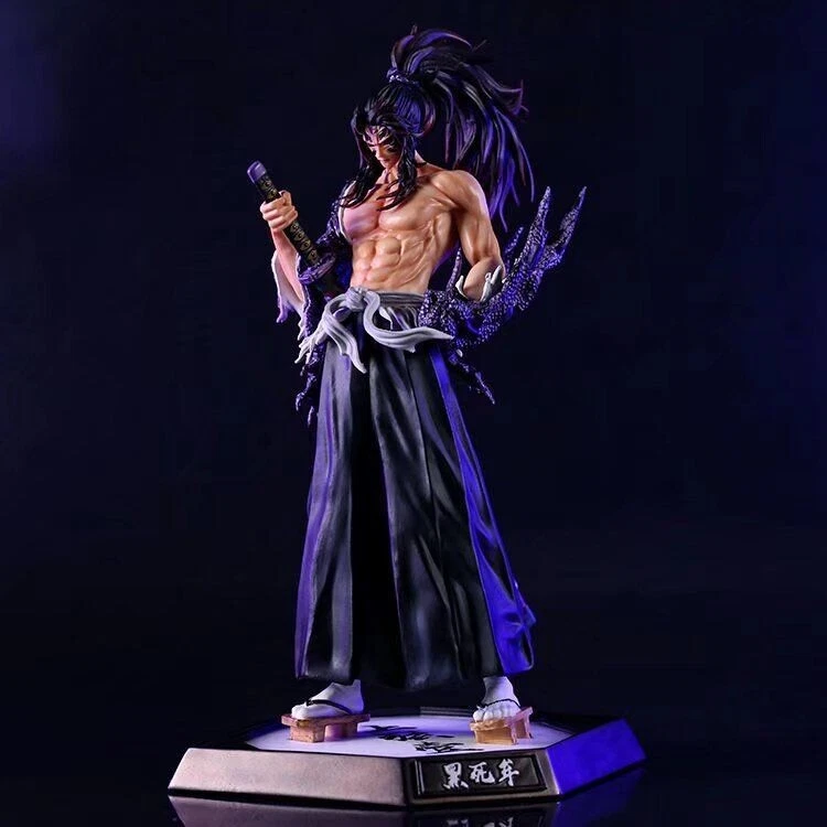 Demon Slayer - Kokushibo KIMETSU NO YAIBA Big Anime figure 12