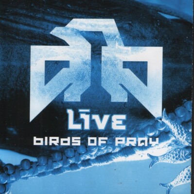 Live  Birds Of Pray    CD  NEU / OVP