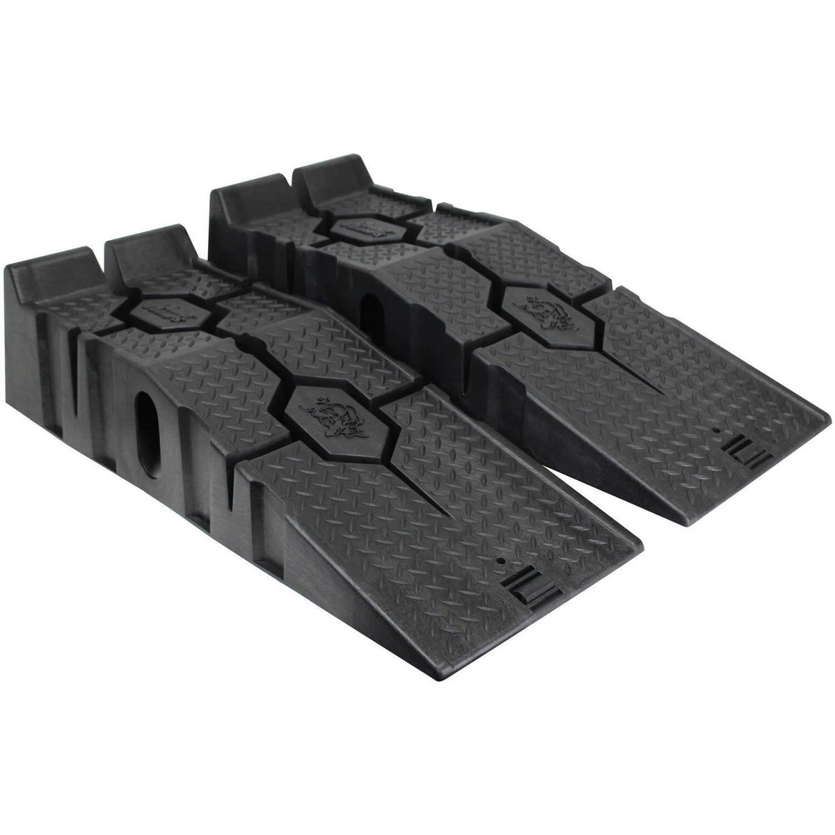 Oil on sale change ramps