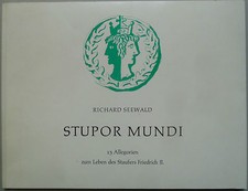 Richard Seewald, Richard Seewald,  Original-Graphik, Graphik, Seewald signiert, 