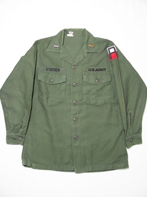 us army fatigue jacket