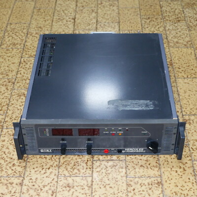 TET Electronics Hercules 40V-63A DC-Power-Supply (Digital)
