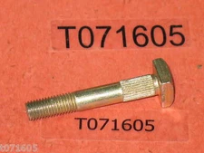 OEM Genuine  McCULLOCH 83856 bar stud bolt Mac 110 120 130 140 100S, EB Super 16