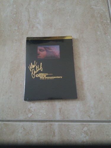 Occy - The Occumentary, A Film By Jack McCoy (DVD, Limited Edition)Brand New