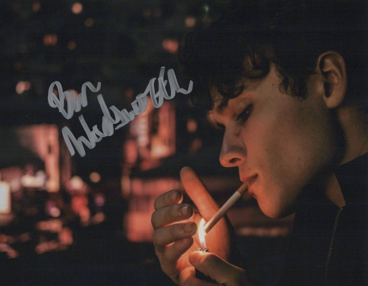 m&m tobacco wadsworth Benjamin authentic signed autographed 8x10 photograph COA M&M Tobacco and Vapor |
