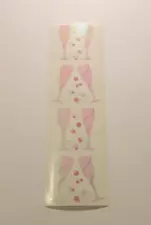 Mrs. Grossman's Stickers Lot 1 Strip ~Opal Party Glasses~ 1985 Vintage RARE HTF