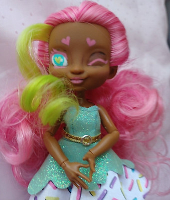 OOAK Customer Art Doll Cave Club Sweet Lolita Fashion 8'' Repaint Anime Kawaii