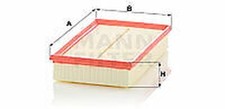 Filtre À Air MANN-FILTER C 28 043 Pour AUDI, CUPRA, FORD, SEAT, SKODA, VW