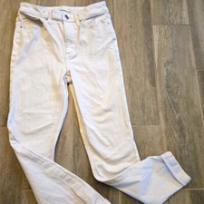 Women's White Jeans