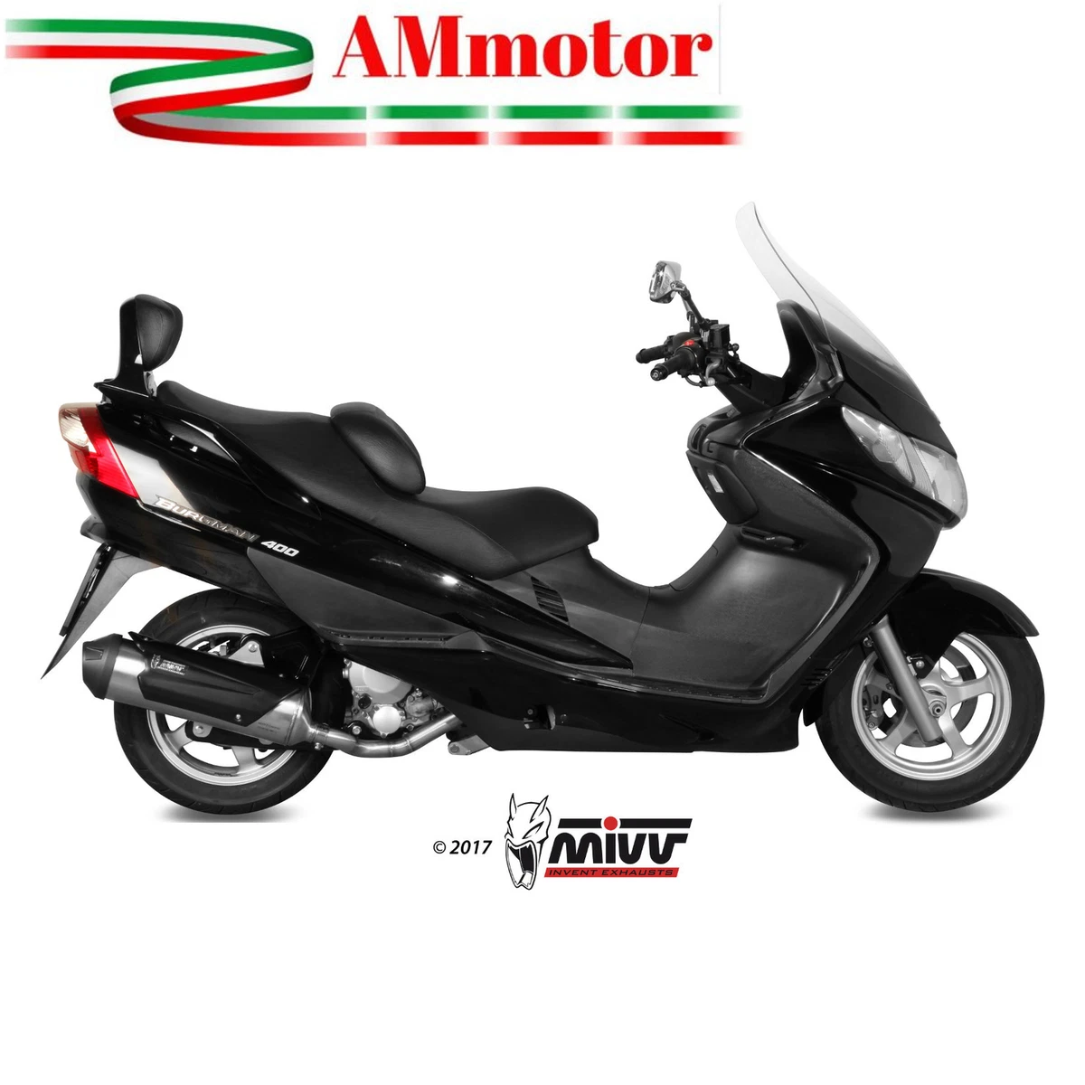 Motor burgman 250 online