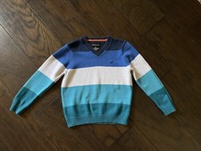 Calvin Klein boys sweater size S 4 years, EUC