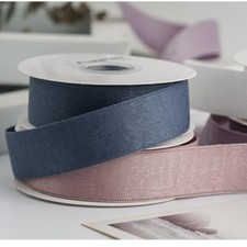 10M Velours Ruban Double Face Bandes Sangles Bord Tissu DIY Craft Qualité