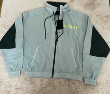 JORDAN MENS WINDBREAKER JACKET CD5747-012 RETAIL 100.00